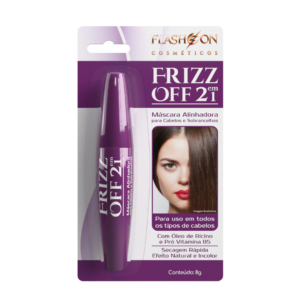 Frizz Off 2 em 1