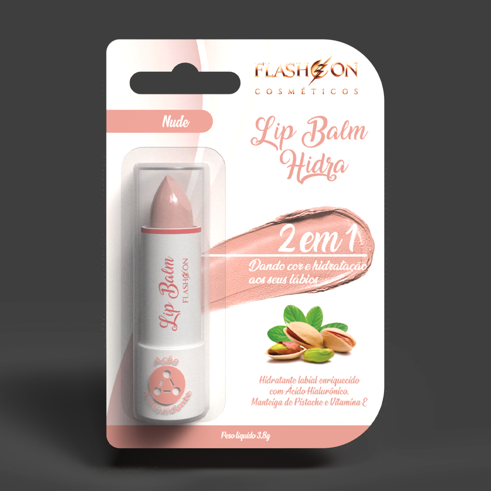 Lip Balm Hidra Flash On