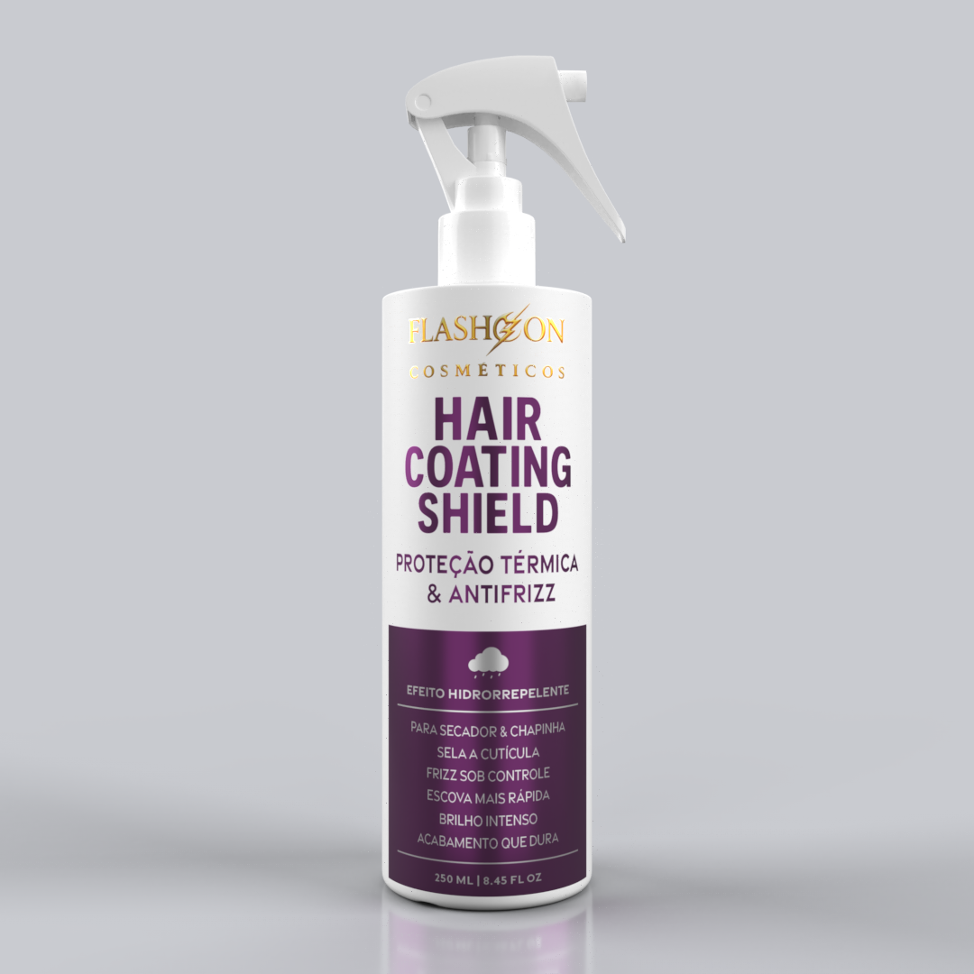 Hair Coating Shield