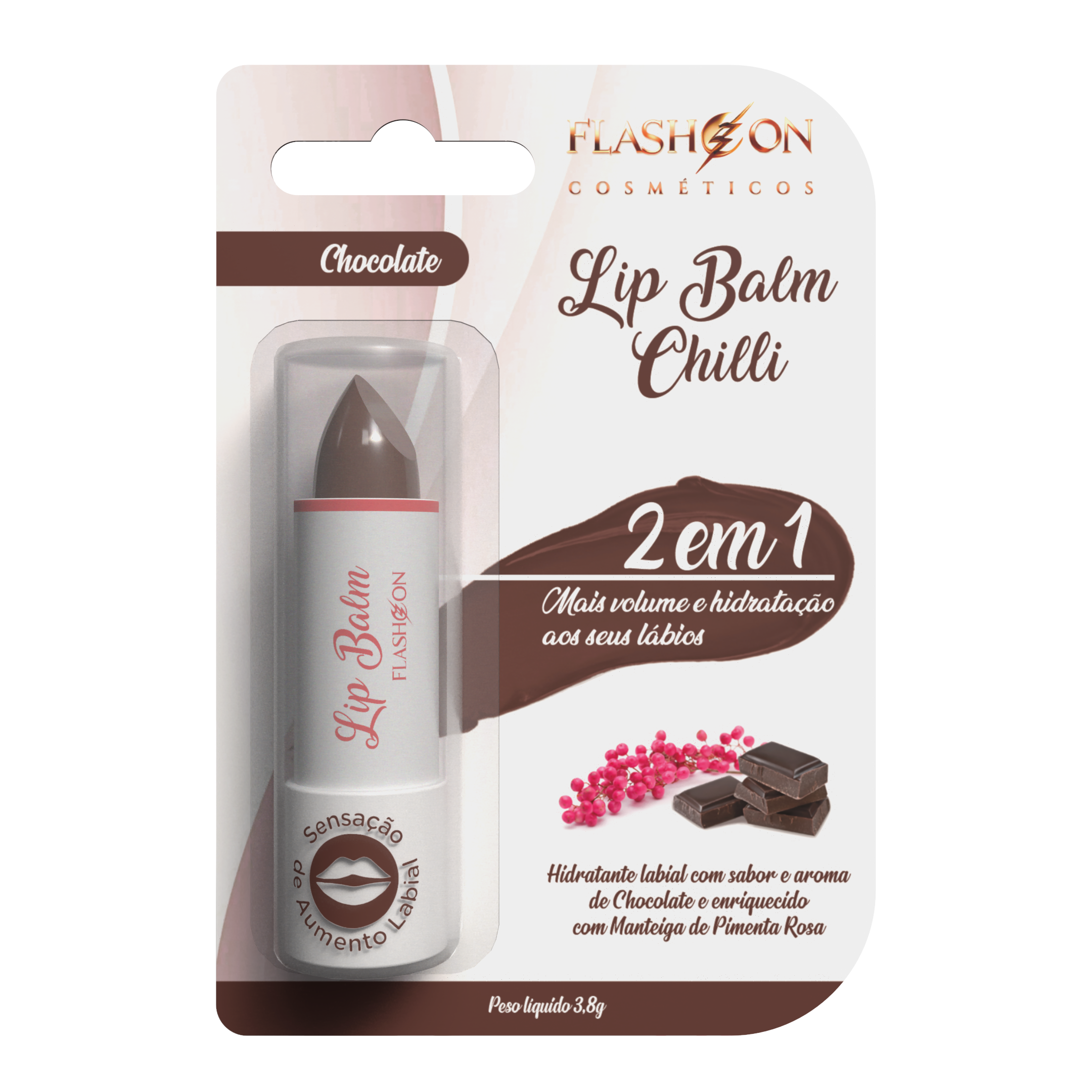 Lip Balm Chilli